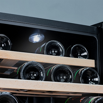 картинка Отдельностоящий винный шкаф Meyvel MV28-BF1 (easy) 